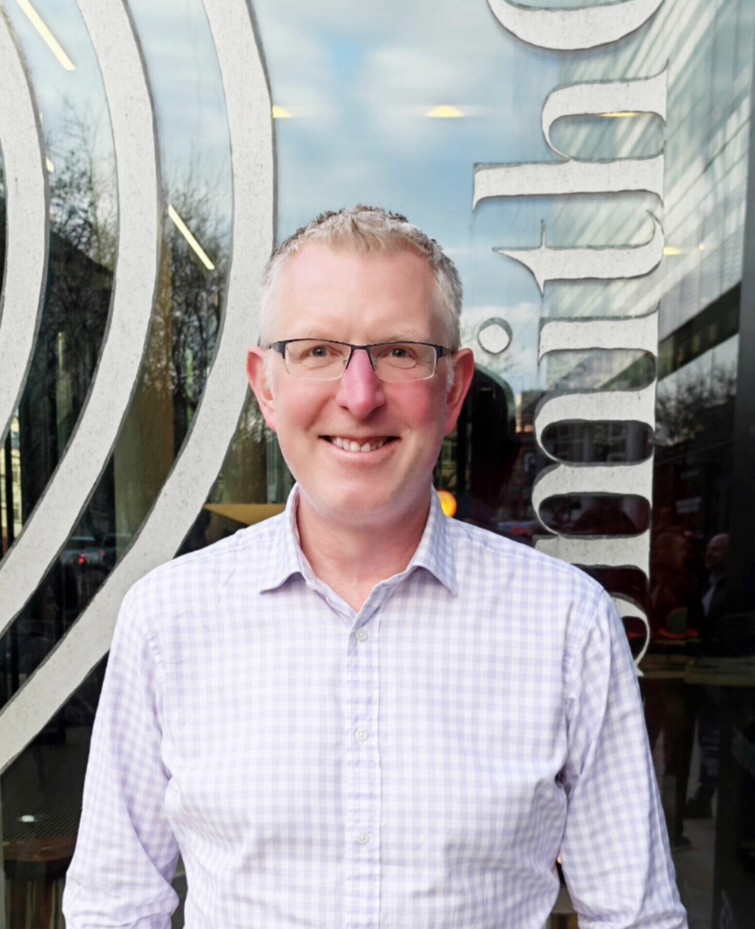 Derek Hunter, Head of Quality at Image Analysis Group (IAG)