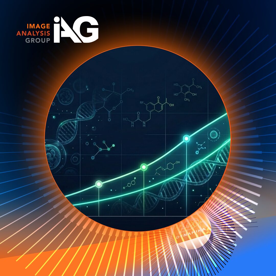 Biotech wins and oncology pipeline growth chart - Image Analysis Group (IAG)